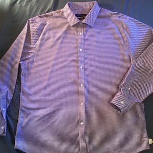 Tommy Hilfiger Athletic fit stretch button up